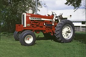 Ageless Iron International Harvester I206