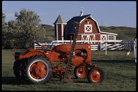 Small Farm Champion