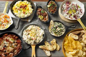 6 Sizzling skillet dip recipes