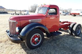 1948 International truck