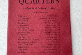 1954 edition of Three Quarters