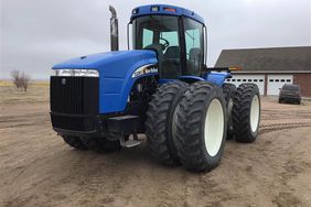 2007 new holland TJ280 tractor