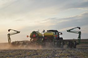 John Deere Planter