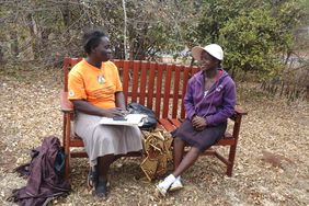 friendship bench mental health