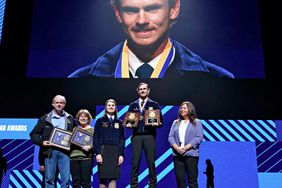 Peter Bliss is named the 2022 National FFA Star Farmer