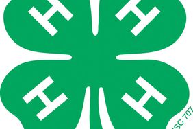 4-H clover logo