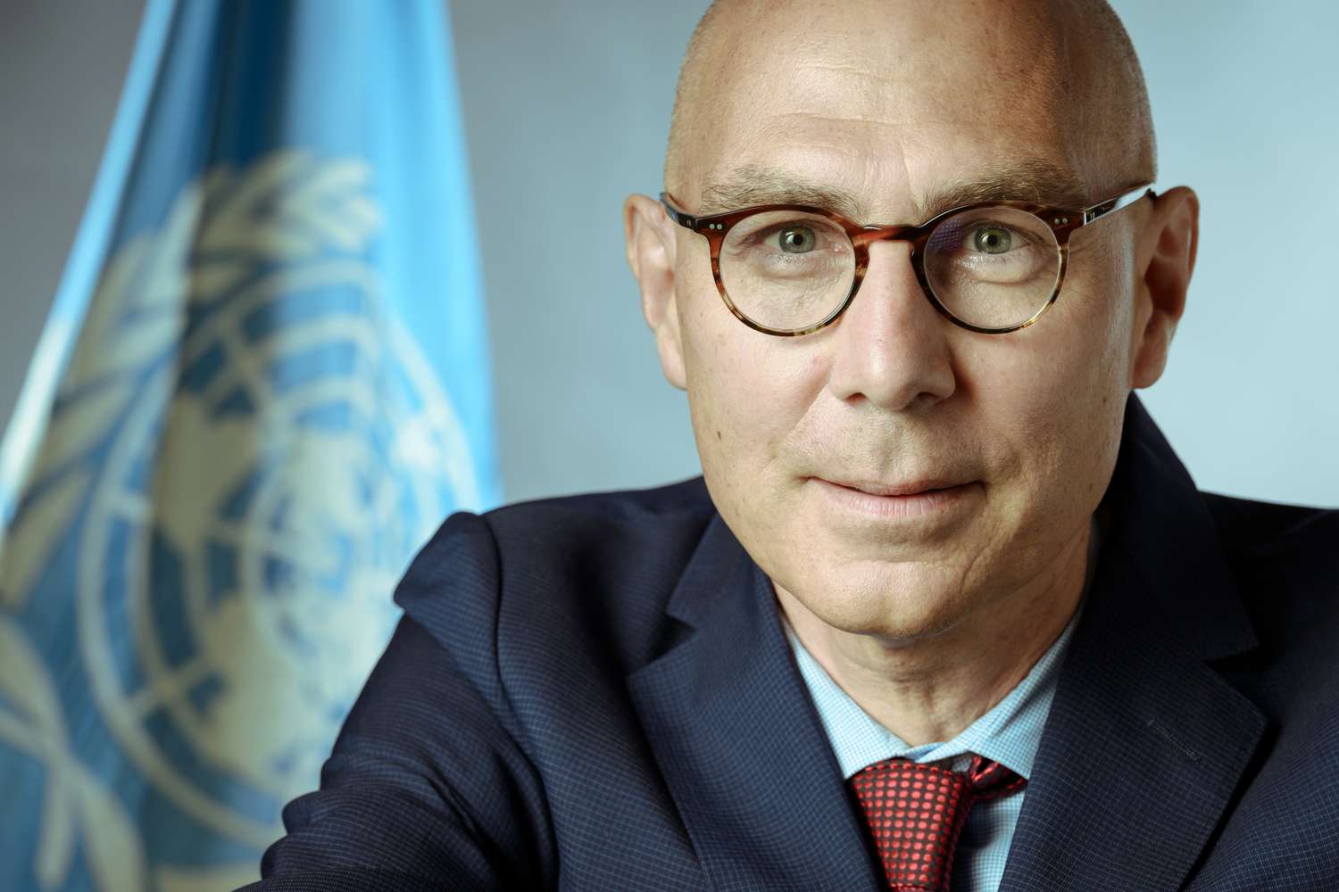 Mr. Volker TÃ¼rk, incoming United Nations High Commissioner for Human Rights