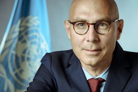 Mr. Volker TÃ¼rk, incoming United Nations High Commissioner for Human Rights