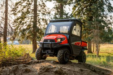 Kubota RTV520 Crossroads Edition