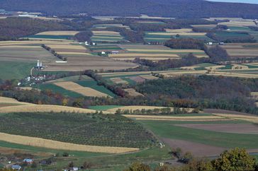 Pennsylvania-farmland-aerial-view-USDA