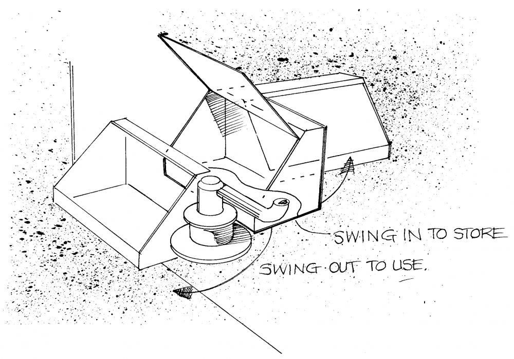 aatf swinging toolbox