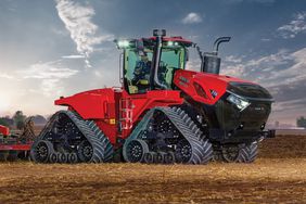 Side profile of the Steiger 715