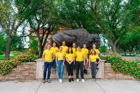 The North Dakota State University Ag Club