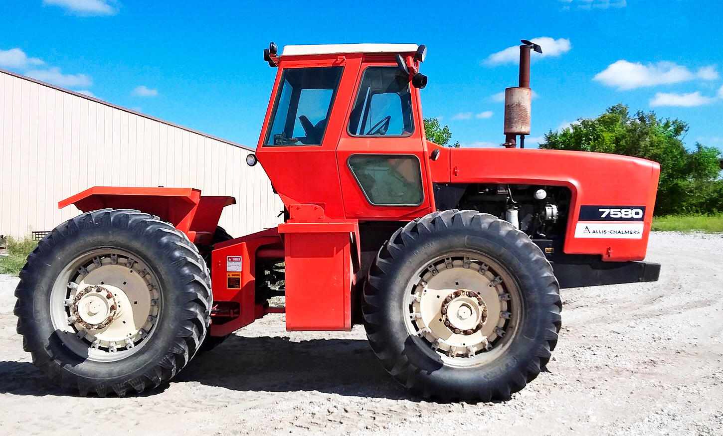 Allis-Chalmers 7580