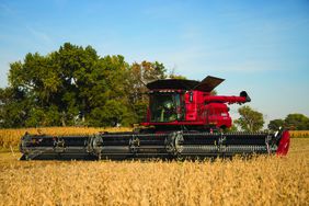 Case IH 260 combine