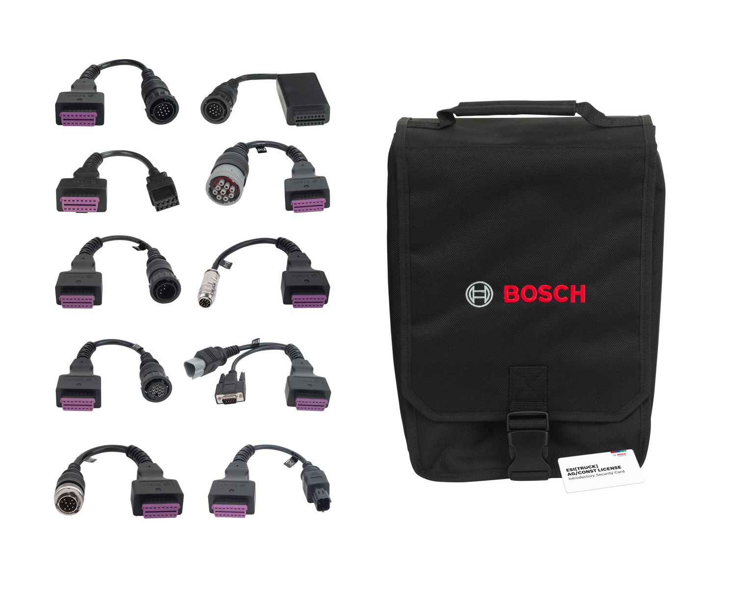 Bosch diagnostic kit