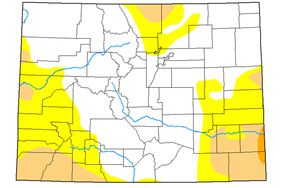 Colorado drought monitor June 6 2024