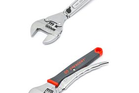 Crescent adjustable wrench innovations