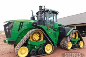 John Deere 9570RX auction tractor