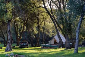 Diamond Gulch Glamping