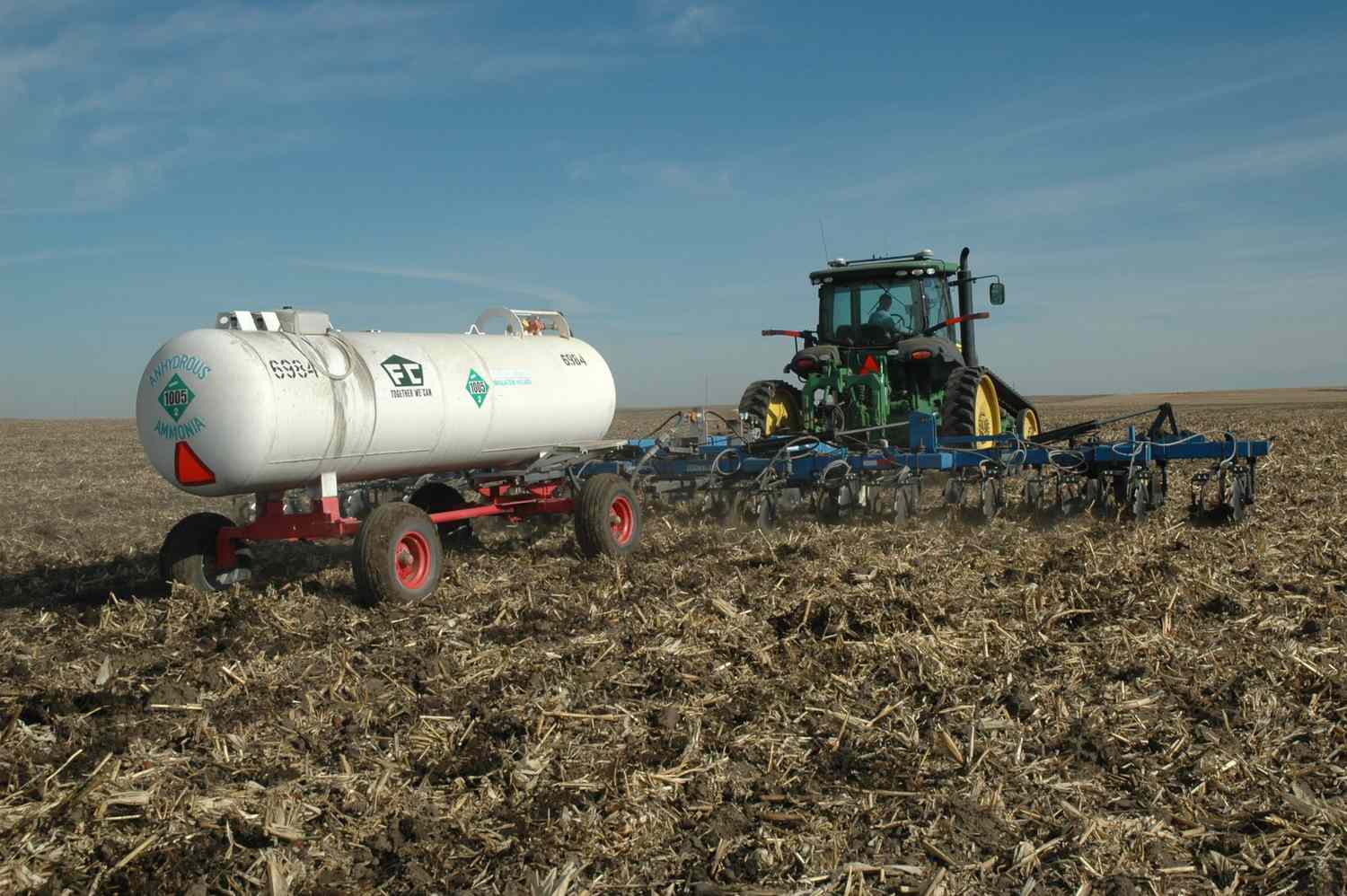 Fall Anhydrous