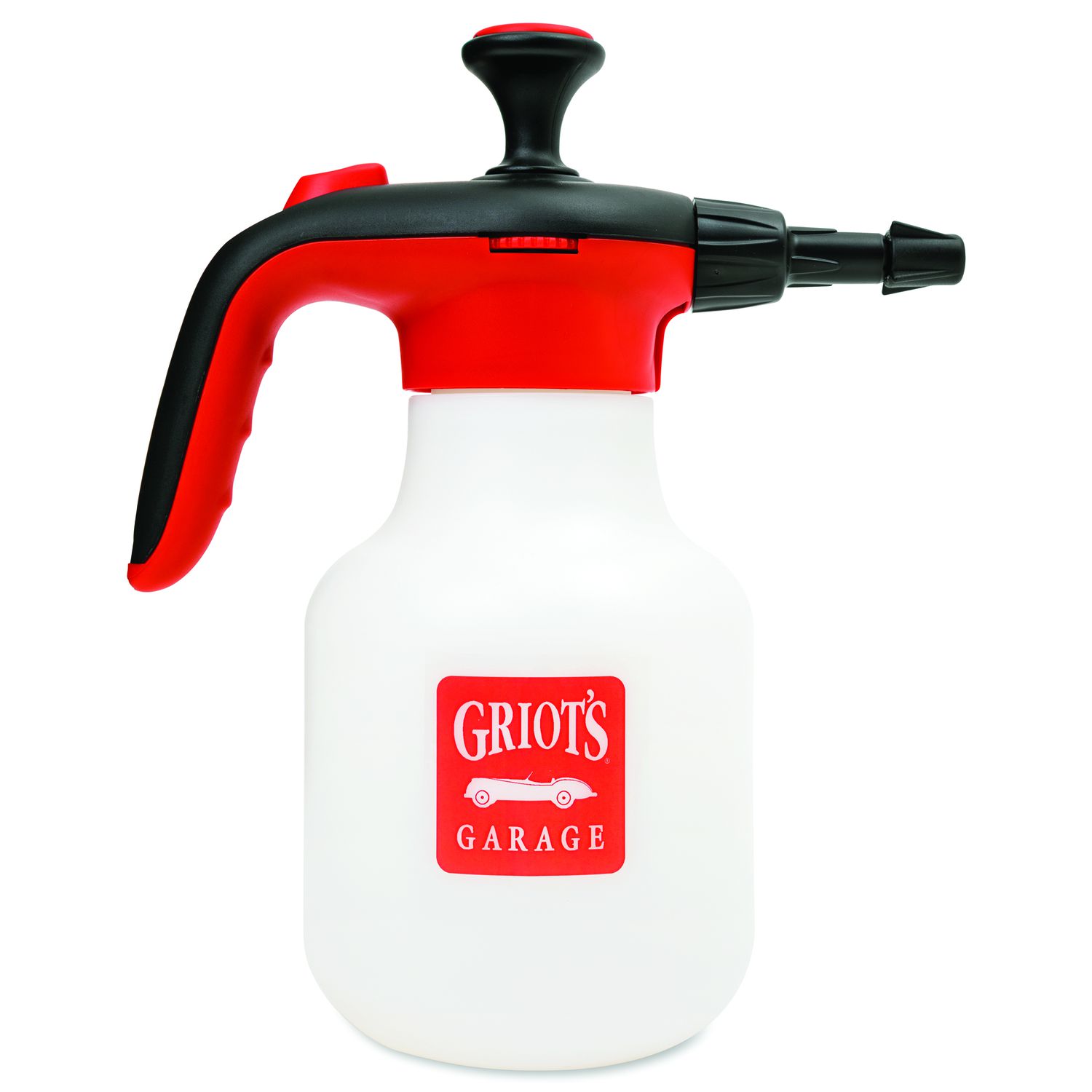 Gariot Pump-Up Sprayer