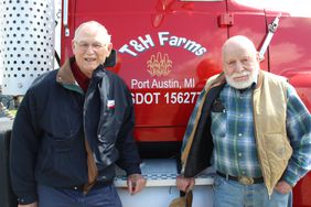 Gil Tinsey and Fred Hasen