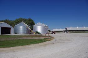 Grain Bin