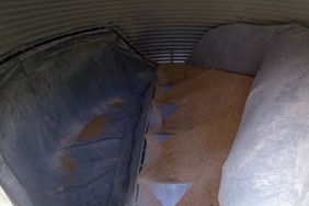 GSI FlexWave Technology Efficiently Cleans Grain Storage