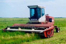 Making hay: A history of Hesston Corporation