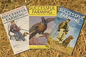 Successful Farming hunting covers