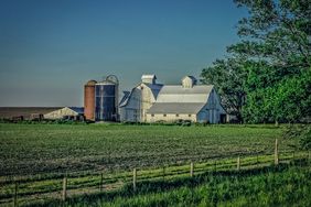 Indiana Farm