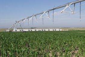 Irrigation-Pivot