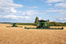 New header lineup unveiled by John Deere