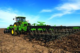 john deere tillage