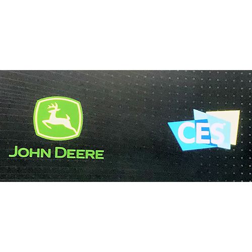 John Deere at CES