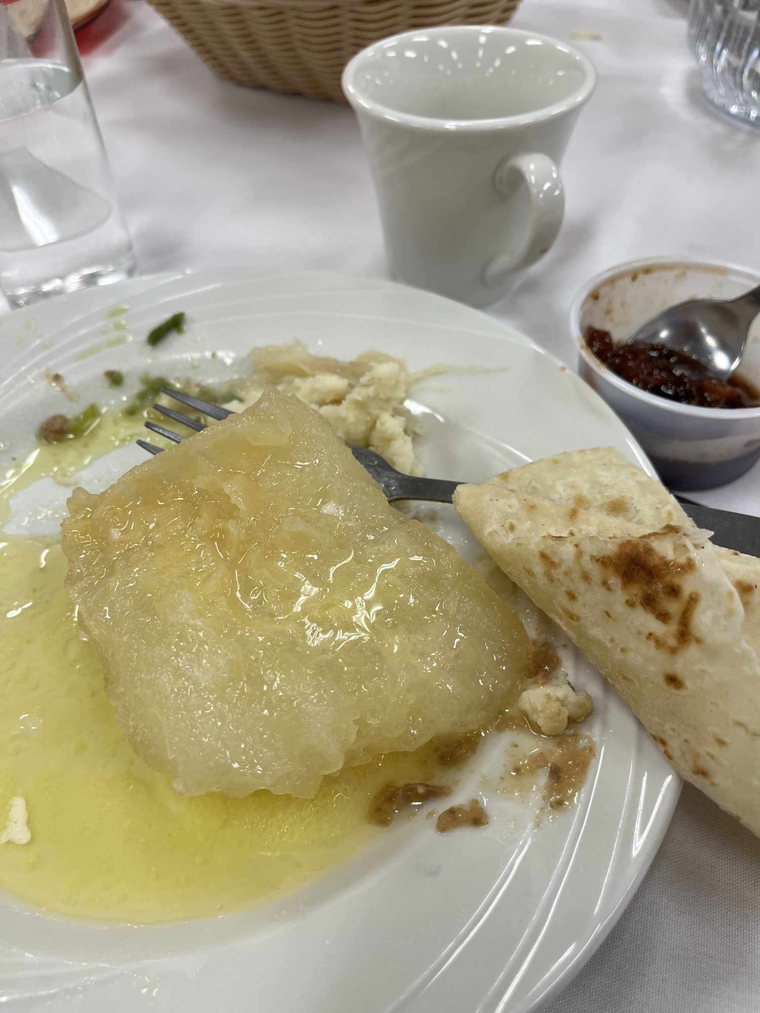 lutefisk noodles