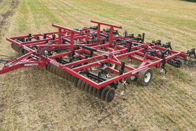 The Finalizer Soil Finisher from McFarlane Ag