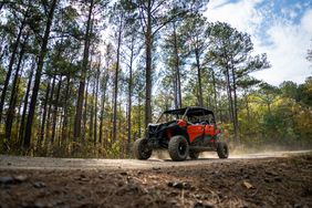 ATV in Broken Bow, OK