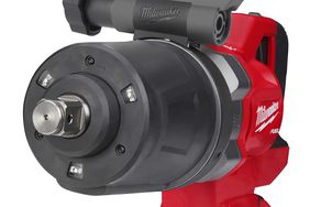 Milwaukee impact wrench