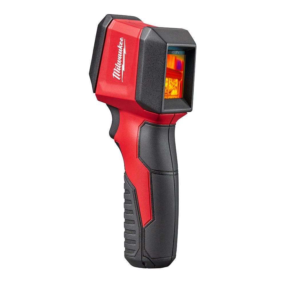 Milwaukee infrared temperature gun