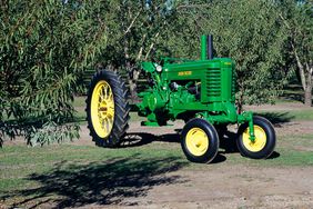 John Deere Model A