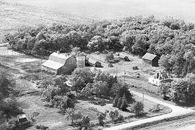 Nelson farm 1969