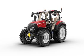 A render of the new Vestrum tractor model coming soon.