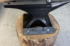 jerry nelson's new anvil