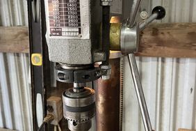 new used drill press