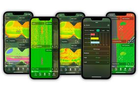 Precision Planting Panorama app screenshots