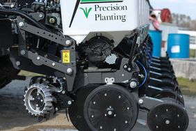 Precision Planting's Ready Row Unit