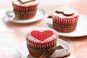 Red velvet cupcakes