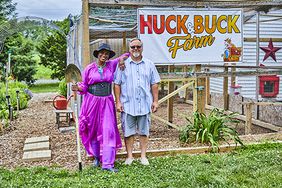 Huck and Buck Farm Sanctuary